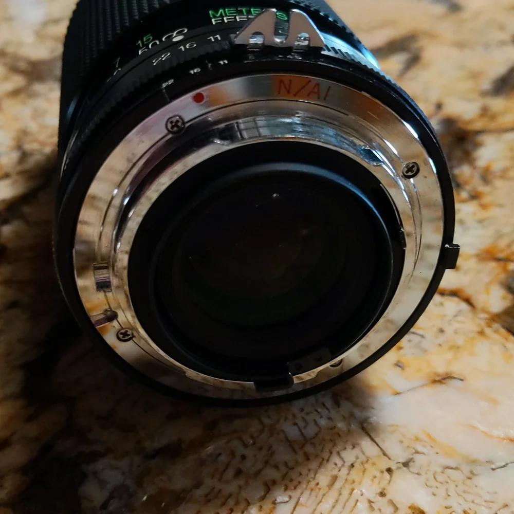Vivitar 80 200mm